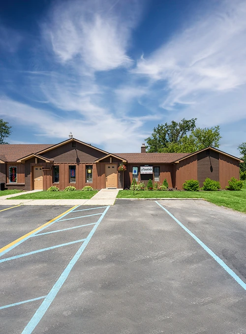 Chiropractic Flat Rock MI Office Building Chiropractic Flat Rock MI Office Building